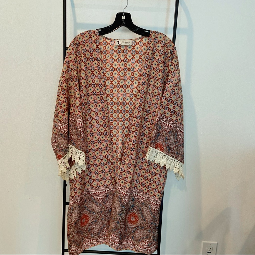 Kimono/by Moon Drops
